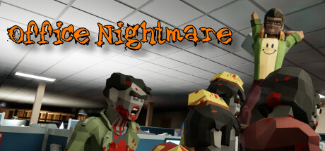 Office Nightmare Playtest cover art