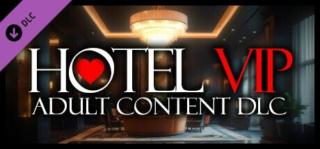 Hotel VIP: Adult Content DLC cover art