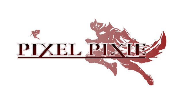 Pixel Pixie Logo