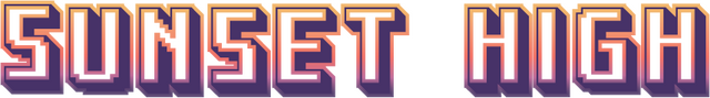 Sunset High Logo