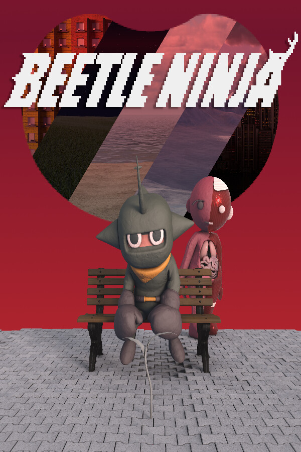 Steam portrait for Beetle Ninja.