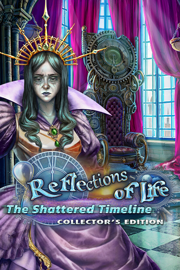 Reflections of Life: The Shattered Timeline Collector's Edition for steam