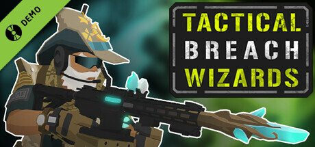 Tactical Breach Wizards Demo cover art