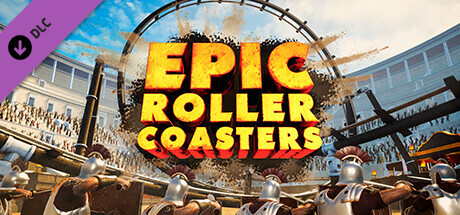 Epic Roller Coasters - Colosseum cover art