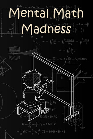 Mental Math Madness.