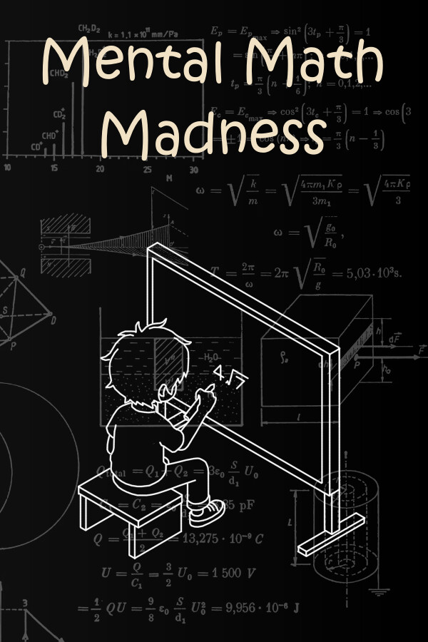 Mental Math Madness for steam