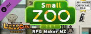 RPG Maker MZ - SERIALGAMES LivingGoodCity Tileset - Small Zoo Set