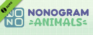 Nonogram Animals Demo