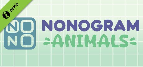 Nonogram Animals Demo cover art