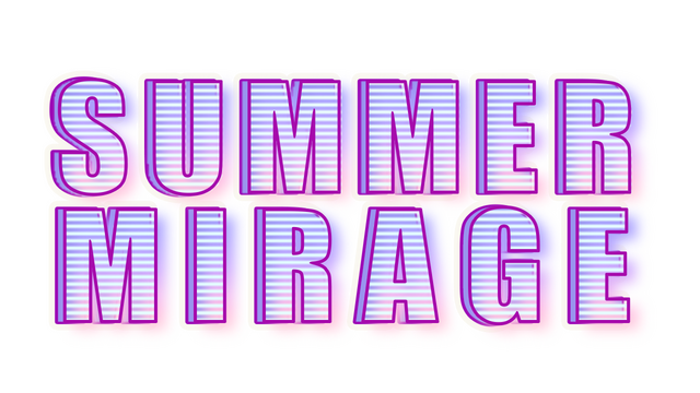 Summer Mirage Logo