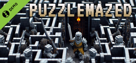 Puzzlemazed Demo cover art