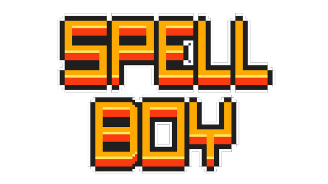 Spell Boy Logo