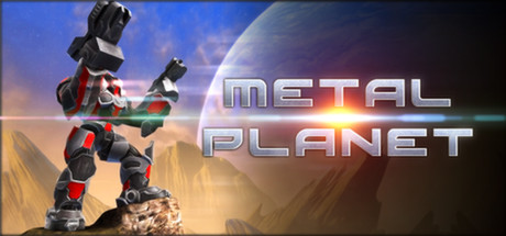 Metal Planet cover art