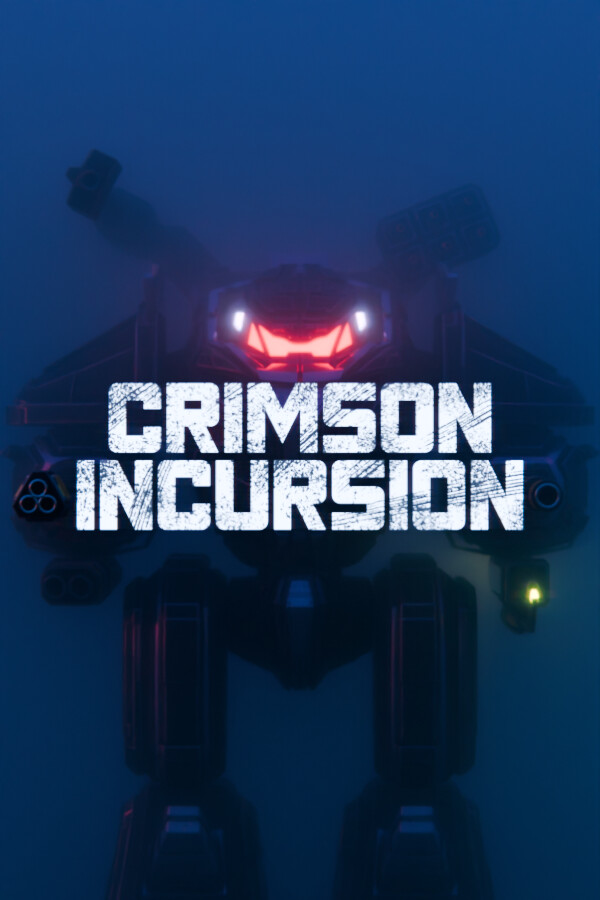 Steam portrait for Crimson Incursion.