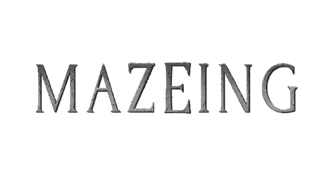 MAZEING Logo