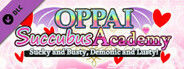 OPPAI Succubus Academy Sucky and Busty, Demonic and Lusty! Special Mosaic Removal DLC