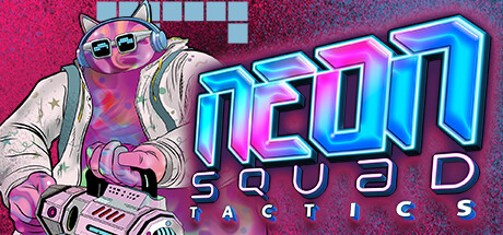 NEON Squad Tactics cover art