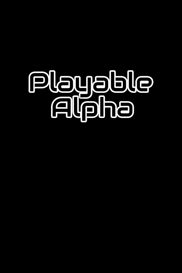 Steam portrait for Playable Alpha.
