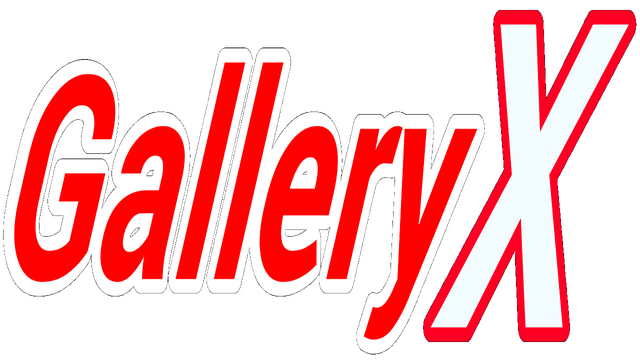 Gallery X Logo