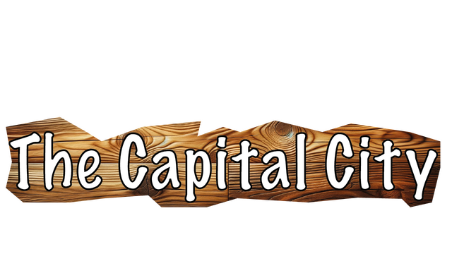 The Capital City Logo