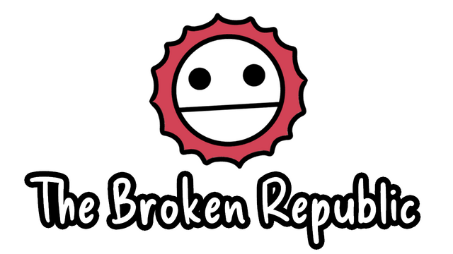 The Broken Republic Logo