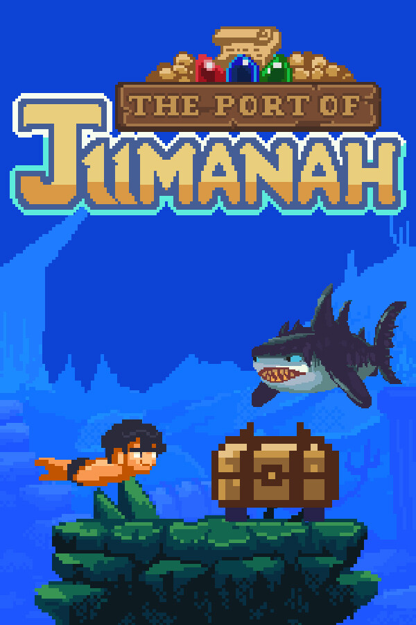 Steam portrait for Port of Jumanah.