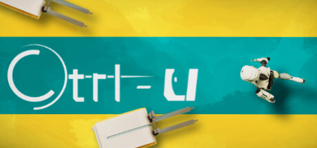 CTRL-U Playtest cover art