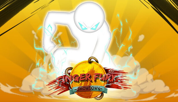 Finger Fury Showdown