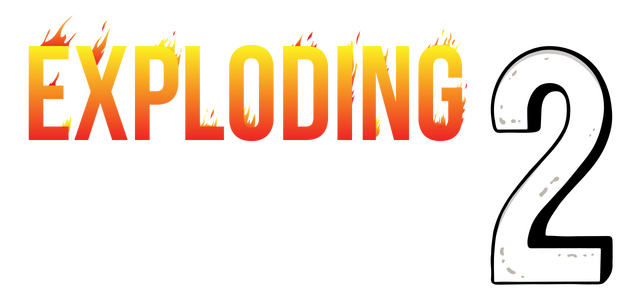 Exploding Kittens® 2 Logo