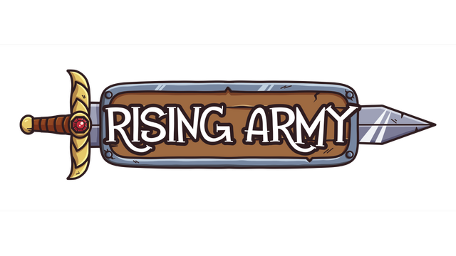 Rising Army Logo