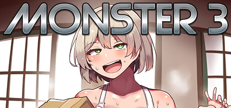 Monster 3 cover art