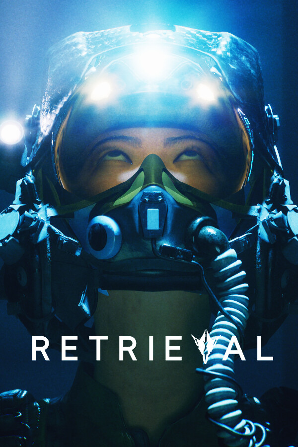 Steam portrait for Retrieval.