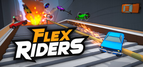 Flex Riders cover art