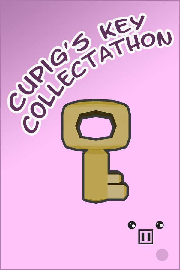 Cupig's Key Collectathon for steam