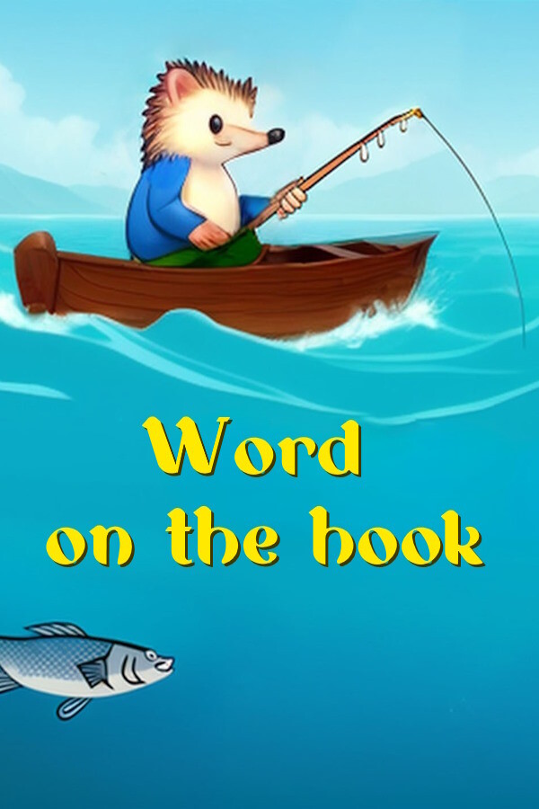 Steam portrait for Word on the hook.