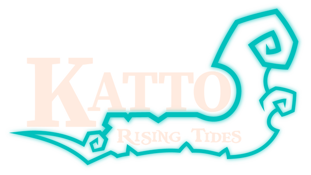Katto: Rising Tides Logo