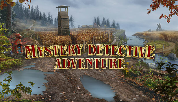Mystery Detective Adventure Collector's Edition