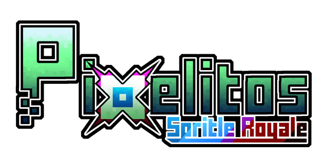 Pixelitos - Spritle Royale Logo