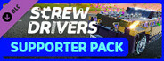 Screw Drivers - Supporter Pack