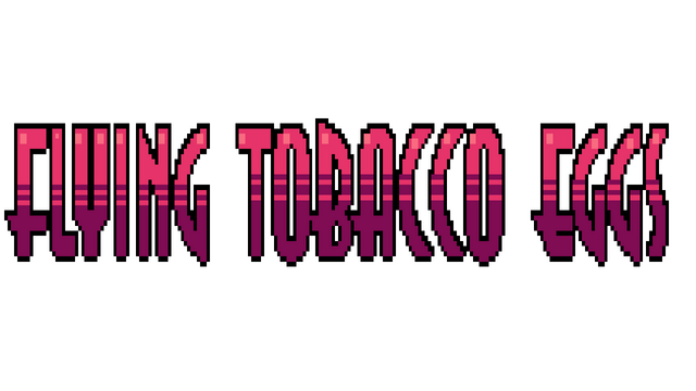 Flying Tobacco Eggs Logo