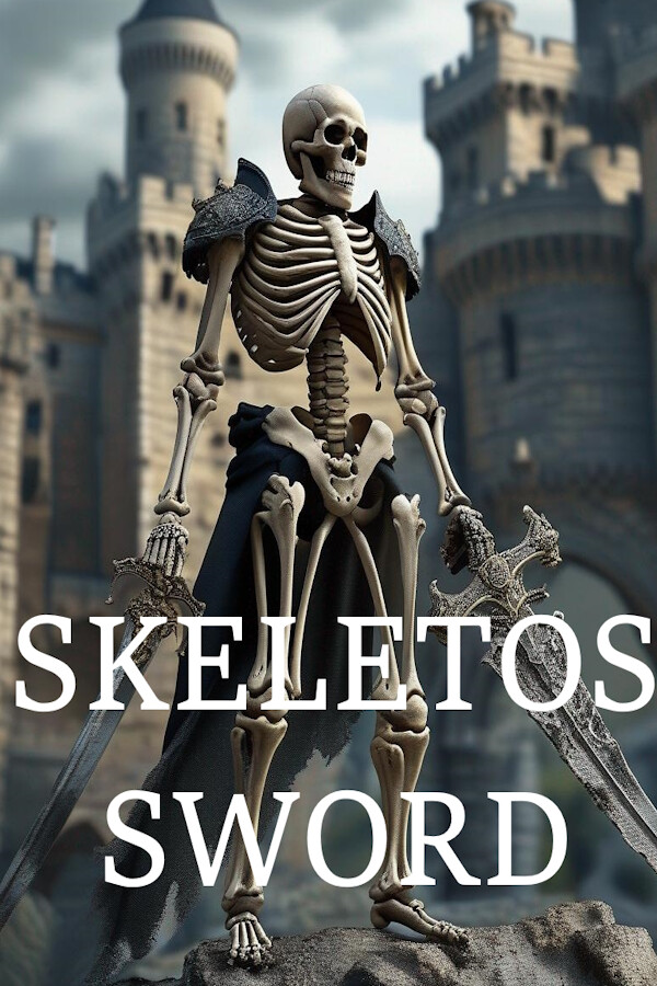 Skeletos Sword for steam