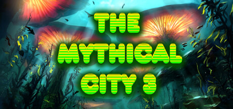 The Mythical City 3 cover art