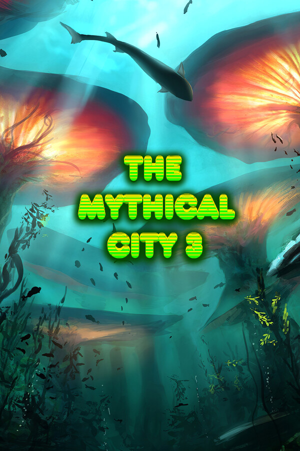 The Mythical City 3 for steam