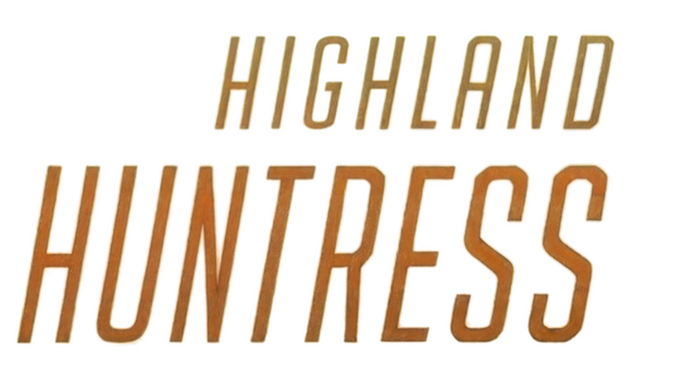 Highland Huntress Logo