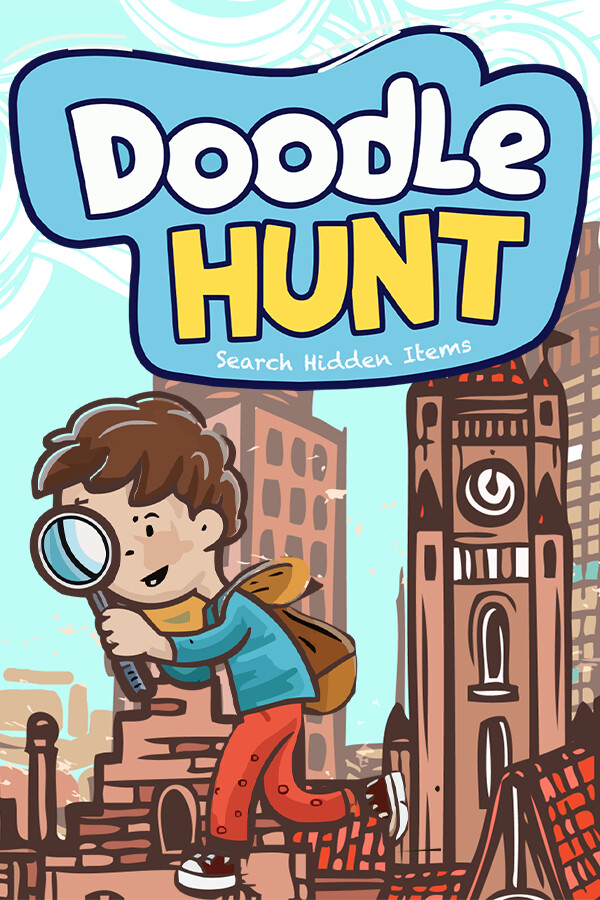 Doodle Hunt: Search Hidden Items for steam