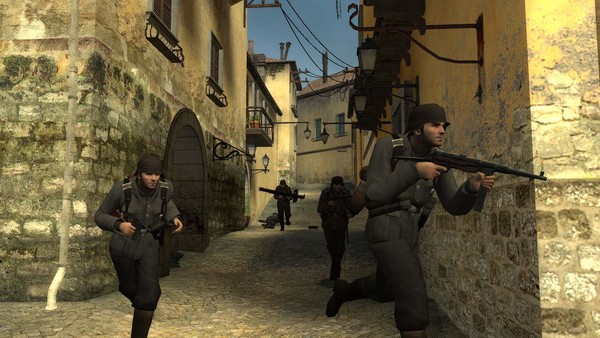 Day of Defeat: Source game for Linux 1