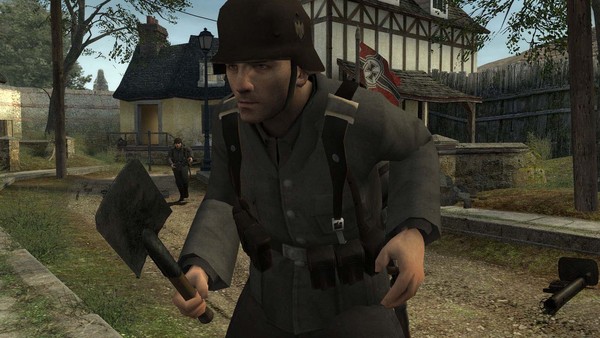 Day of Defeat: Sourcefor windows and Linux 1