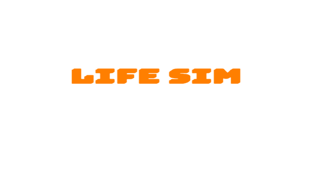 Life Sim Logo