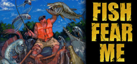 FISH FEAR ME cover art