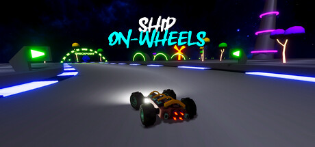 SHIP ON WHEELS cover art